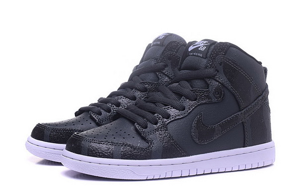 Nike Dunk SB High-Top Men Shoes--005